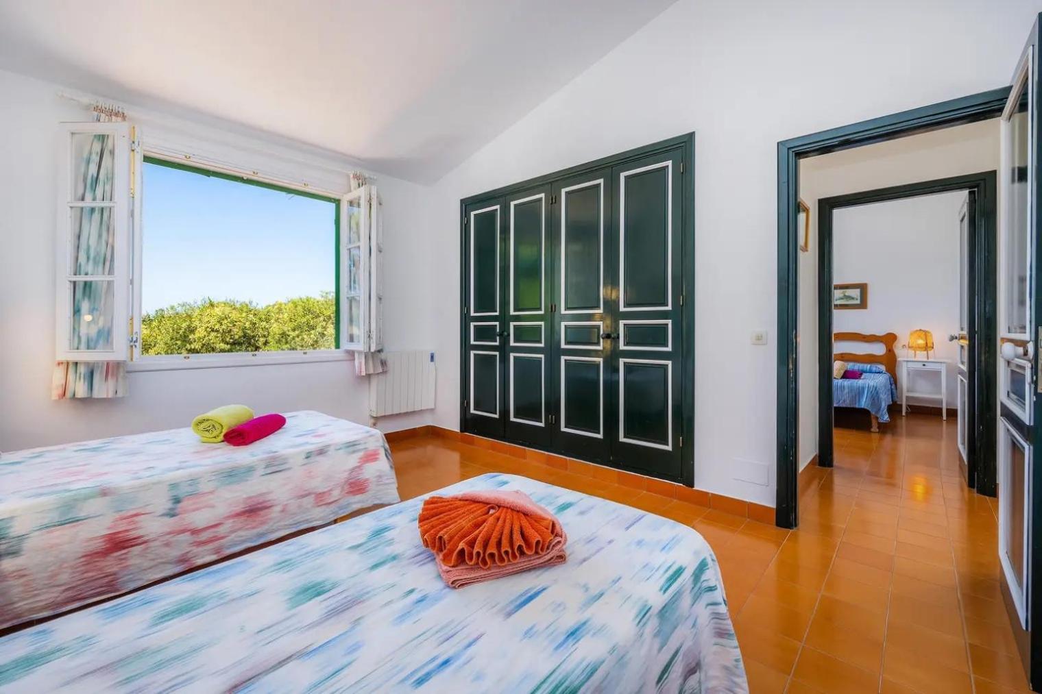 Villa Casa Aladern On The Mhm Font de sa Cala
