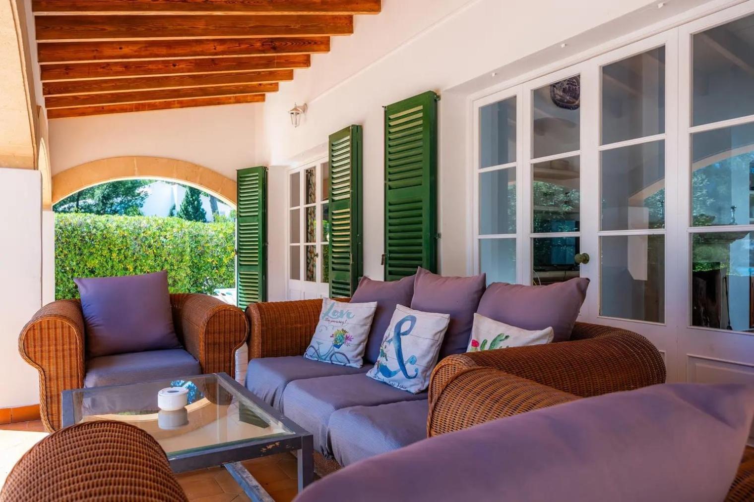 Casa Aladern On The Mhm * Font de sa Cala
